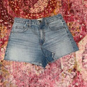 universal thread 90s cutoff shorts